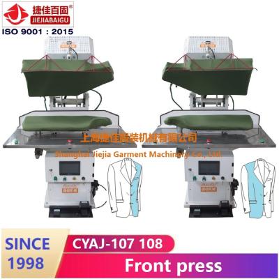 0.4-0.6MPa Commercial Laundry Pressing Equipment