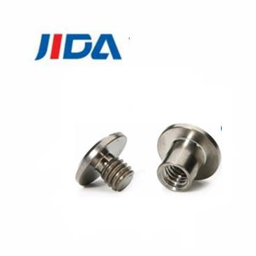 Custom 8mm Blind Pop Rivets Nut For Luggage Leather Strap